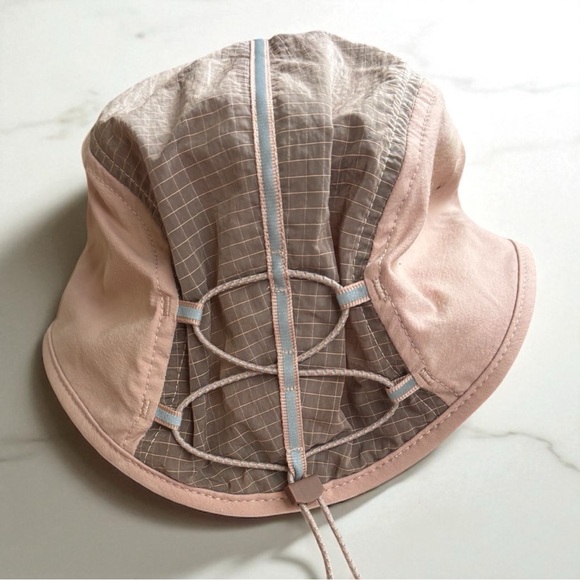 LULULEMON Drawcord Hiking Cap in Clay (L/XL) - Picture 4 of 6